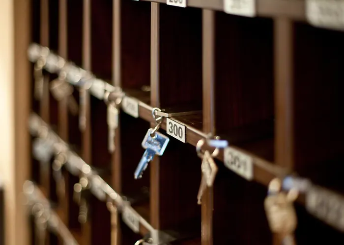 Hotel Polo Am Zob Hamborg