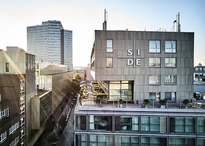 Side, Hamburg, A Member Of Design Hotels