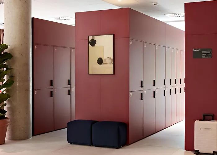 Aparthotel Numa Hamburg St Georg
