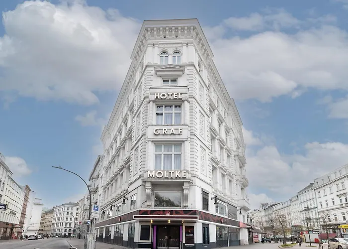 Garner Hotel Hamburg - Graf Moltke By Ihg